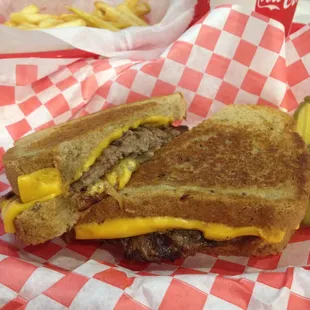 Patty Melt