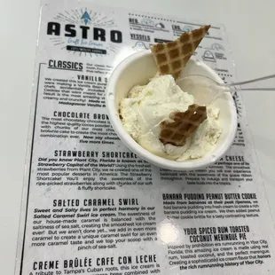 Ybor spiced rum toasted coconut