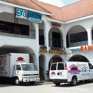 Astro's main office conveniently located in Virginia Beach