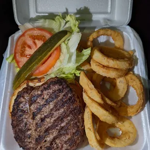 LA&apos;s Best Hamburger