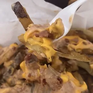 Alien Fries