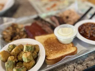 Big John's Rockin BBQ