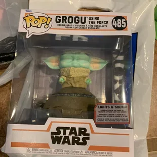 Fantastic Grogu find!!
