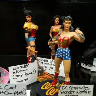 Wonder women