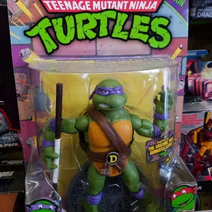 The turtles