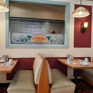 Booths