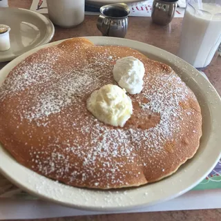 Astronomical Pancakes