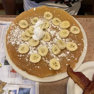 Tropical Pancakes