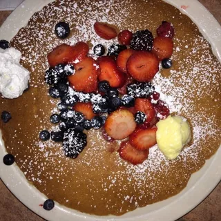 Berrilicious Pancakes