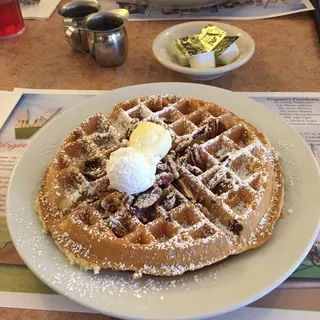 Georgia's Best Waffle