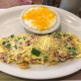 Western Omelette