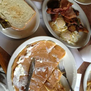 Hungry Man Breakfast