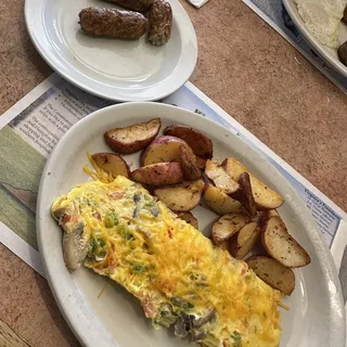 4 Pepper Chicken Link Sausage