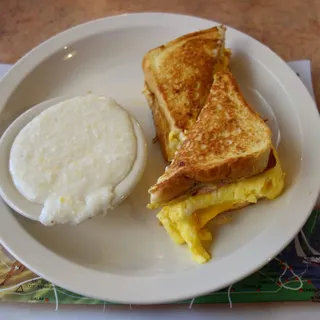 French Toast Melt