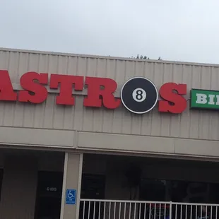 Just got a New Sign in today :D