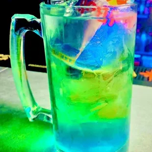 Irish Trash Can by are bartender Squid