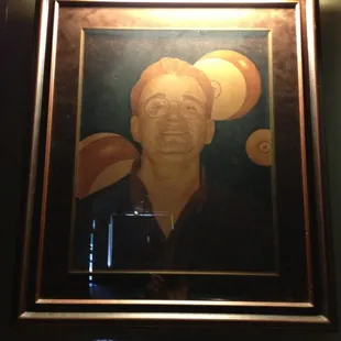 Portrait of Paul Terfler the founder of Astros