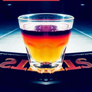 New York Sour By Astro's Will Henry