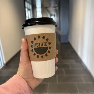 S'mores latte! Sugar free and full sugar mocha options available