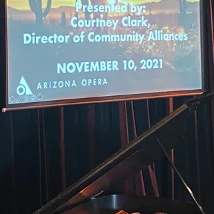 First time back in 20 months, yay Opera.