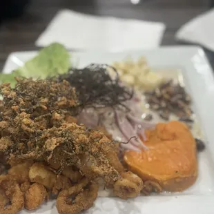 Ceviche carretillero