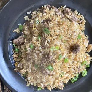 Arroz Chaufa