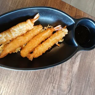 Shrimp Tempura