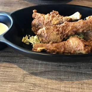 4 Duck Wings