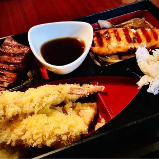 Bento combo #4
