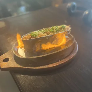 OMG roll