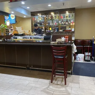 Sushi Bar