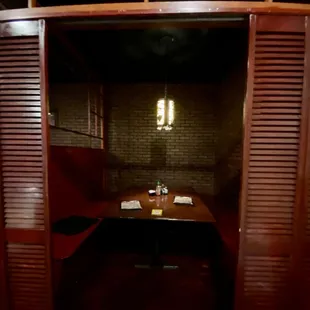Private room