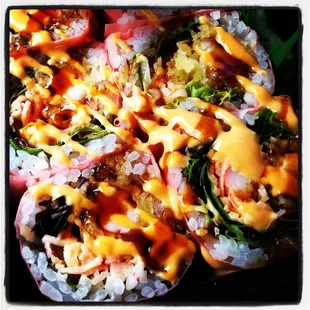 Victoria Secret Roll