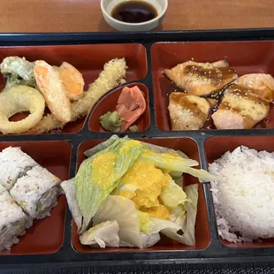 Bento box