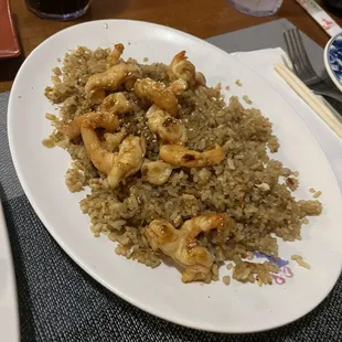 Shrimp Fried Rice