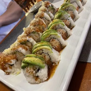 Honda Roll