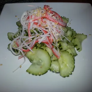 Cucumber Salad