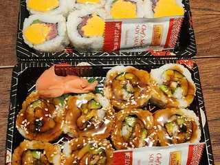 Fleurichi Express Sushi
