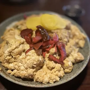 food, dessert