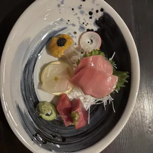 sashimi, sushi and sashimi, food, sushi