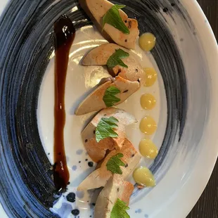 Ankimo appetizer (delicious)