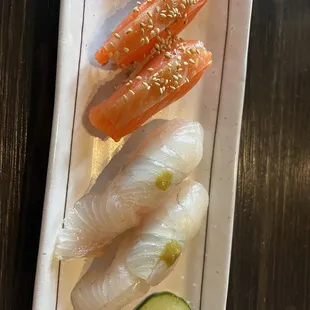 King salmon, kanpachi