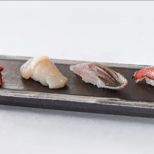 Golden Eye Red Snapper Melt