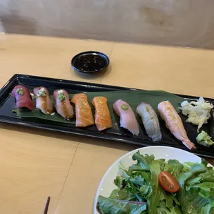 Sushi Lunch