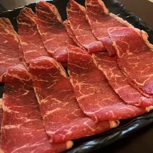Kalbi set