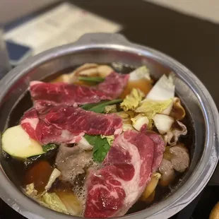 Osaka Sukiyaki