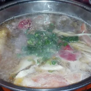 Paitan Nabe