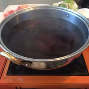 Sukiyaki Soup