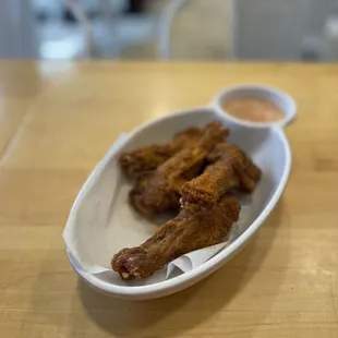 Duck Wings