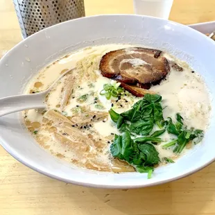 Tonkotsu Ramen